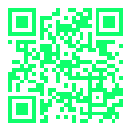 Green QR Code